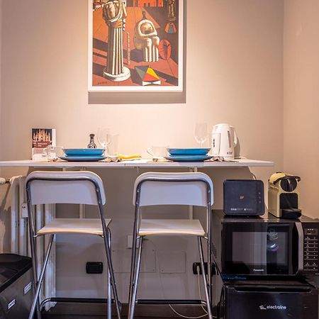 Sant' Ambrogio Flat Apartment Milano Exterior foto
