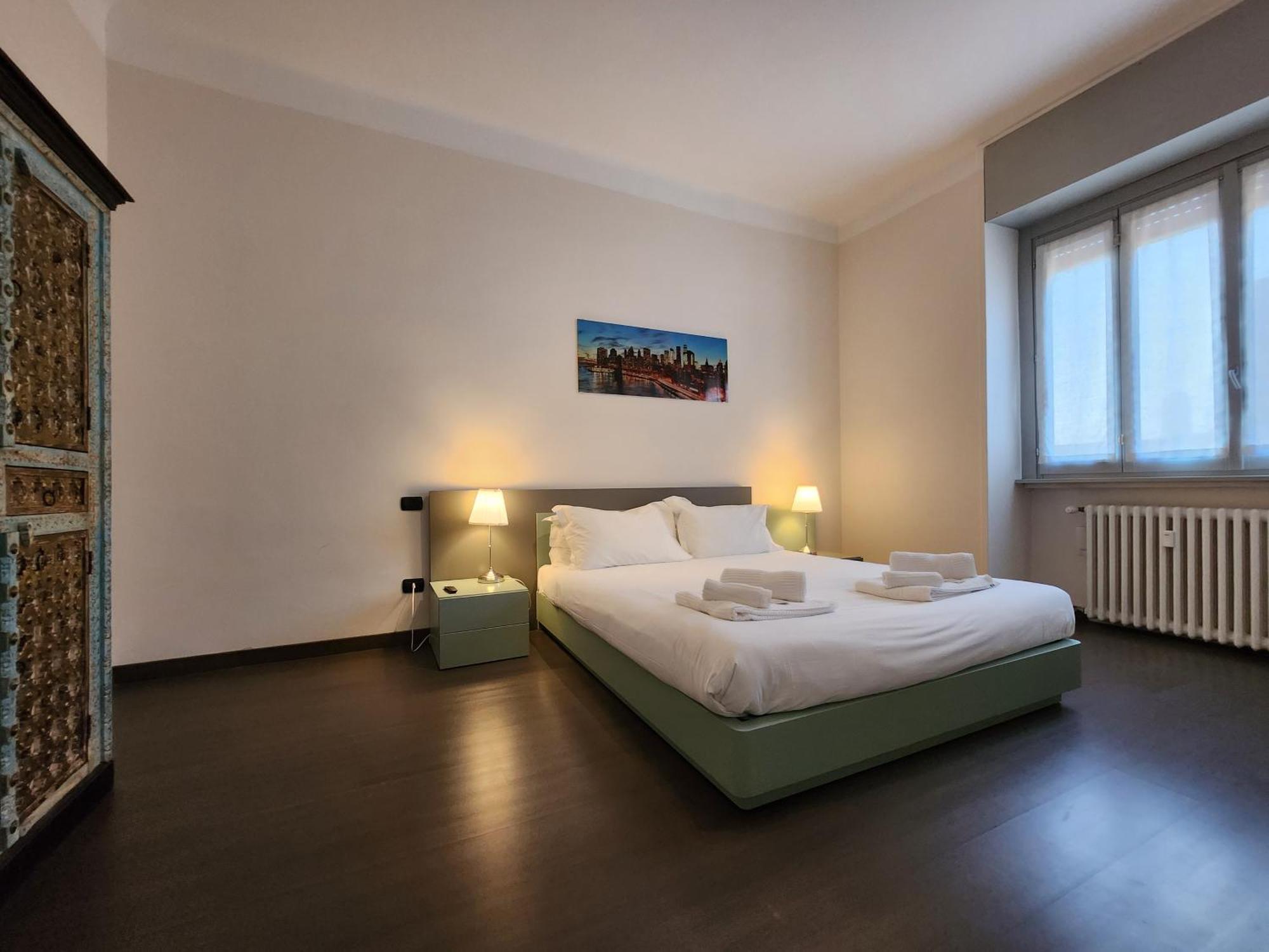 Sant' Ambrogio Flat Apartment Milano Exterior foto