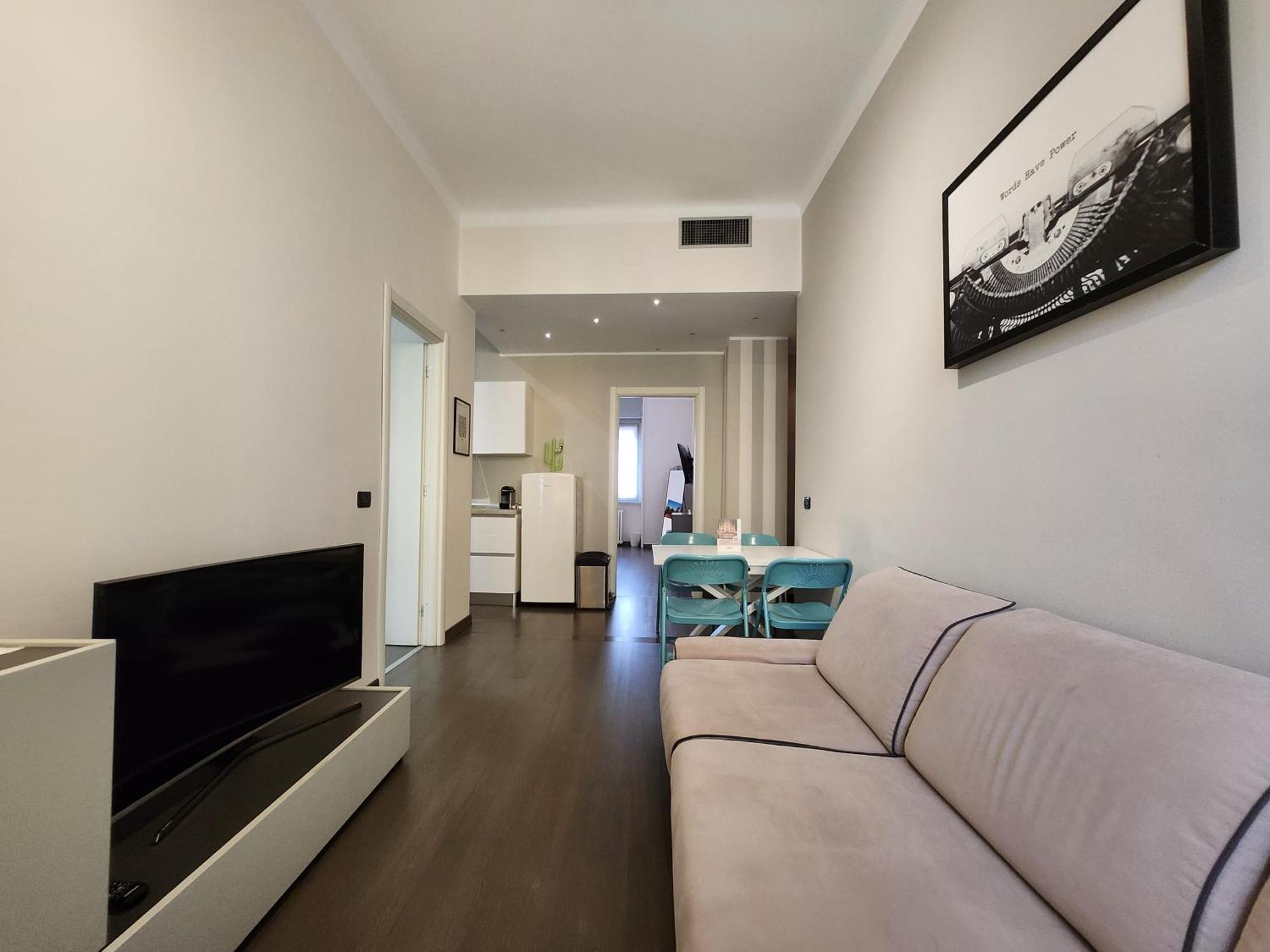 Sant' Ambrogio Flat Apartment Milano Exterior foto