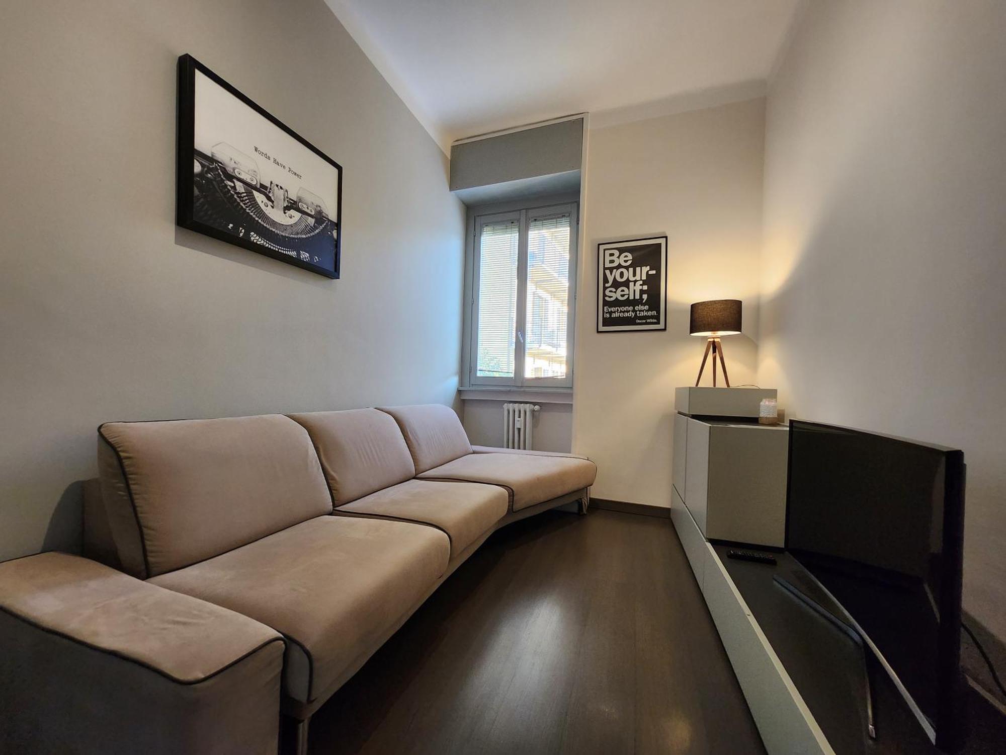 Sant' Ambrogio Flat Apartment Milano Exterior foto