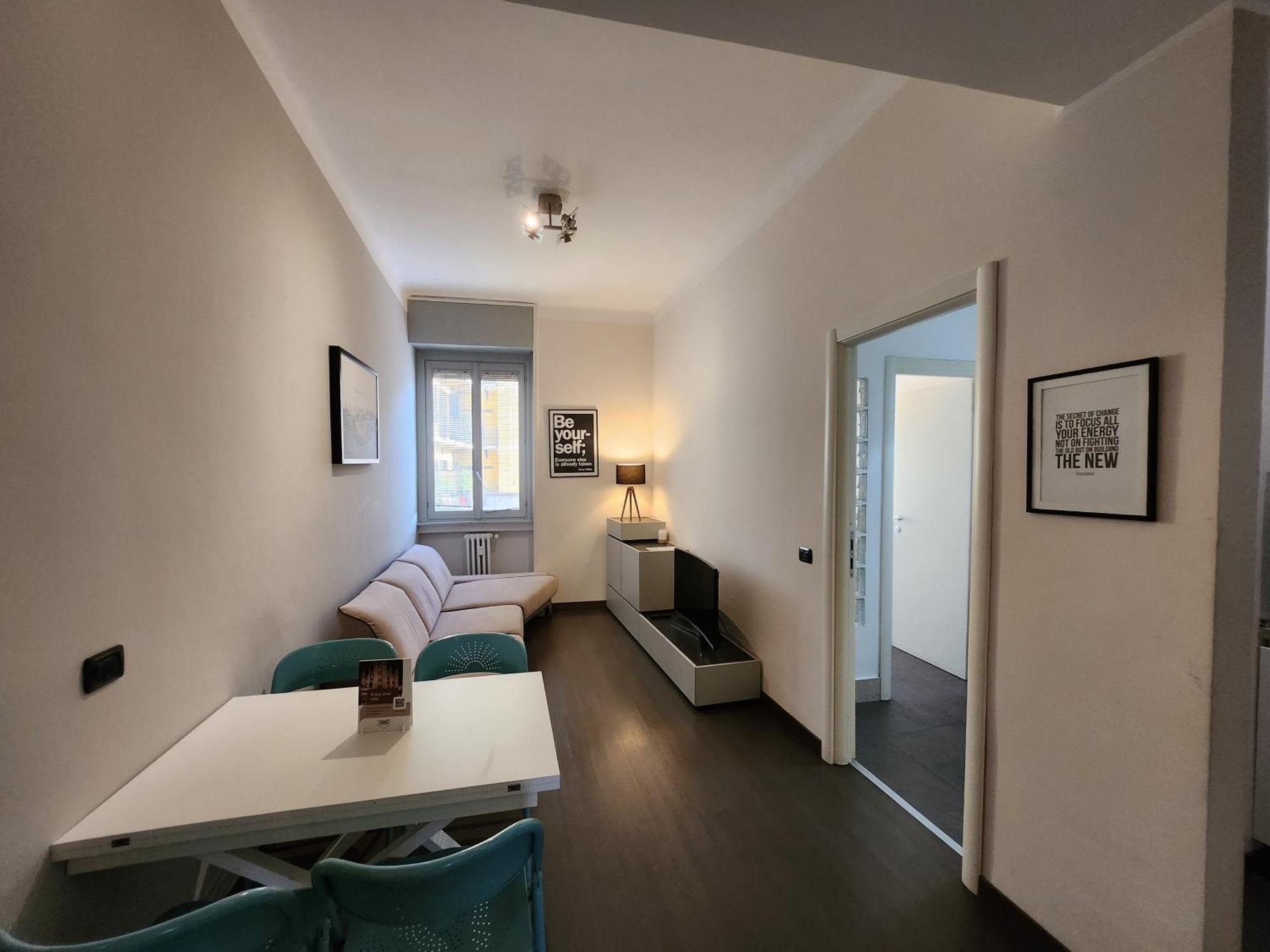 Sant' Ambrogio Flat Apartment Milano Exterior foto