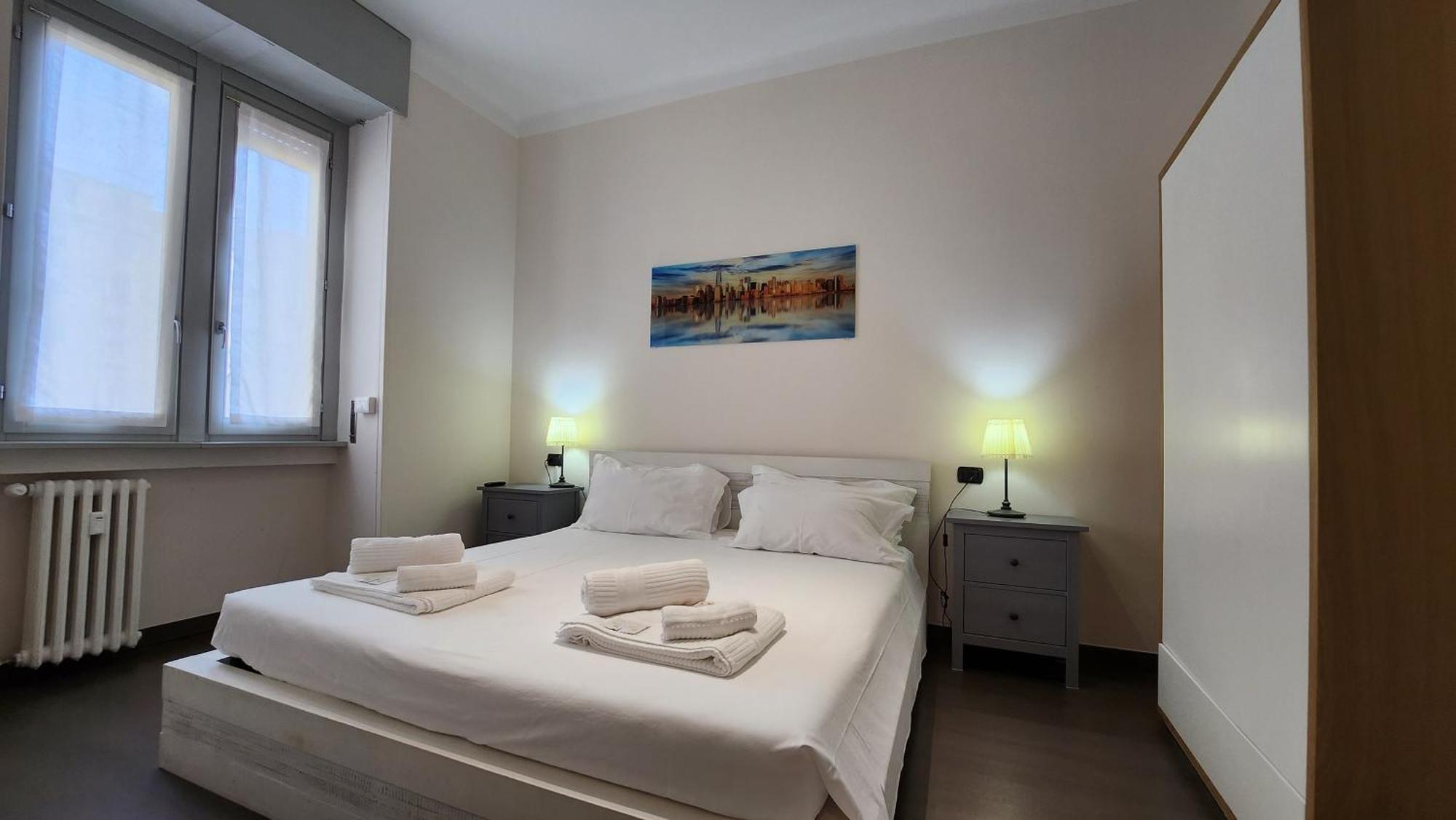 Sant' Ambrogio Flat Apartment Milano Exterior foto