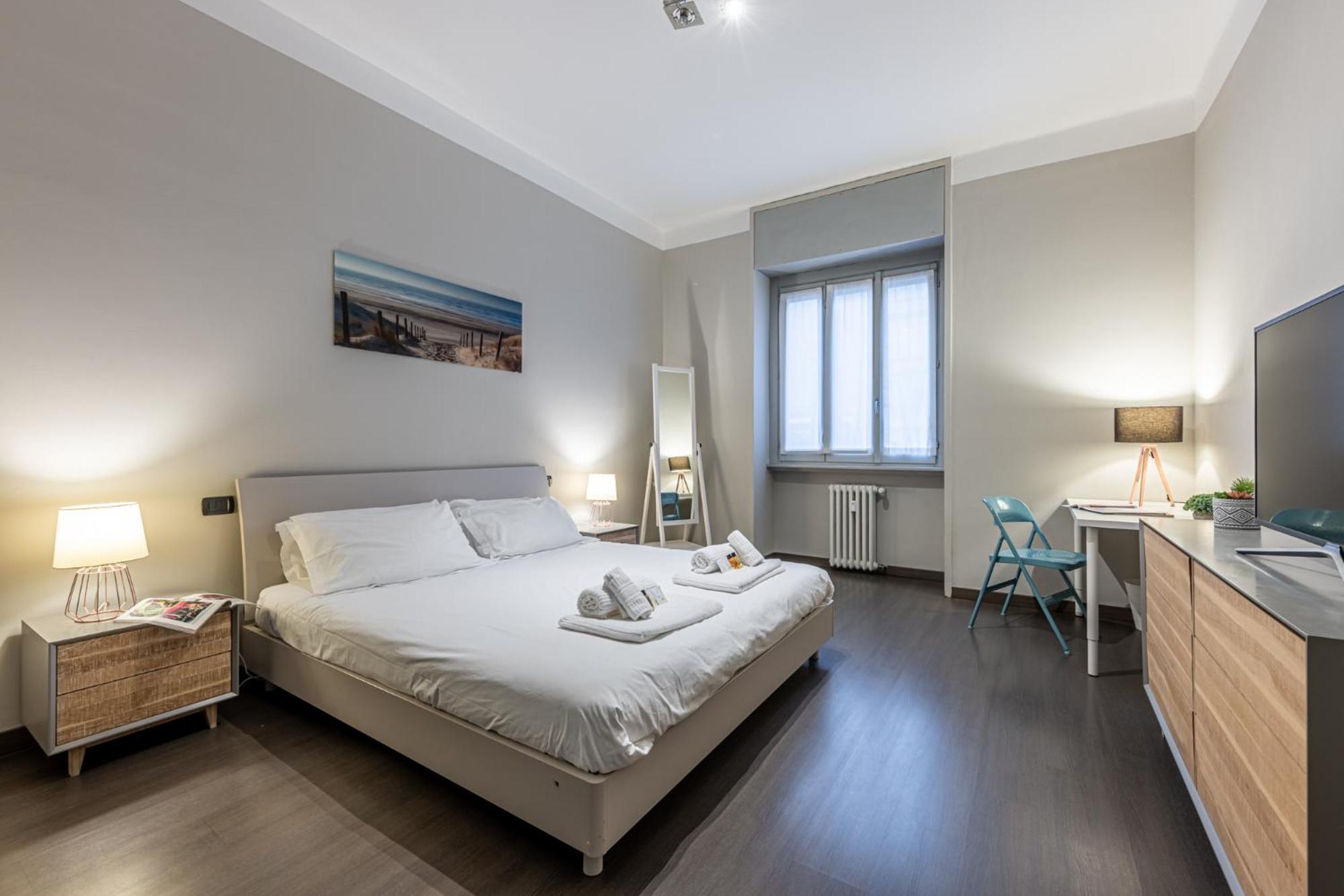 Sant' Ambrogio Flat Apartment Milano Exterior foto