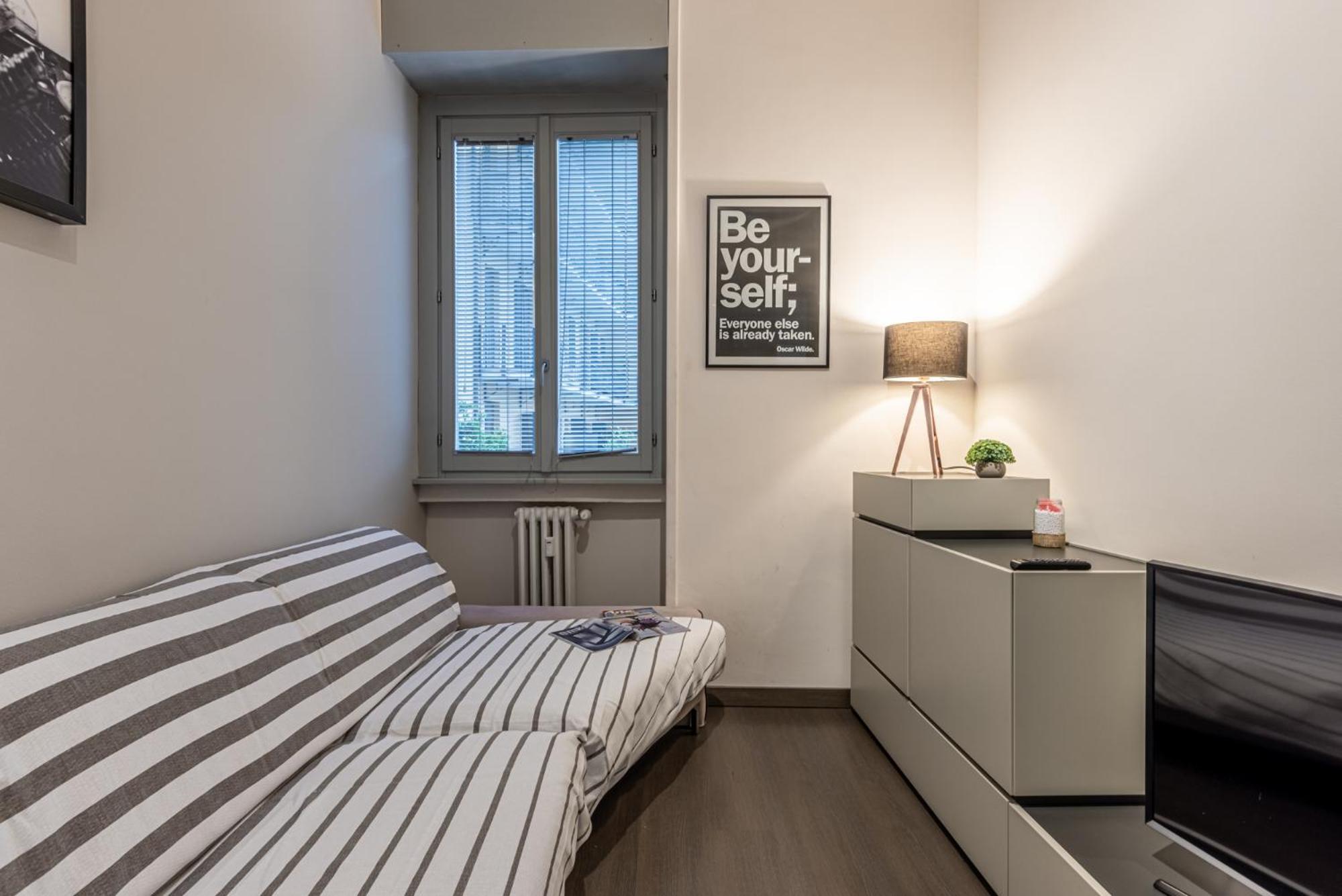 Sant' Ambrogio Flat Apartment Milano Exterior foto