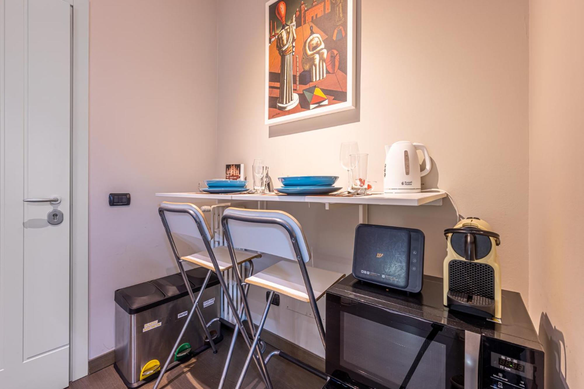Sant' Ambrogio Flat Apartment Milano Exterior foto