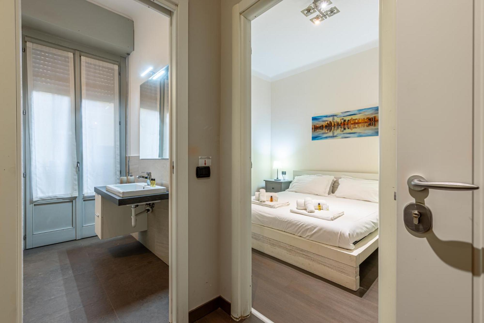 Sant' Ambrogio Flat Apartment Milano Exterior foto