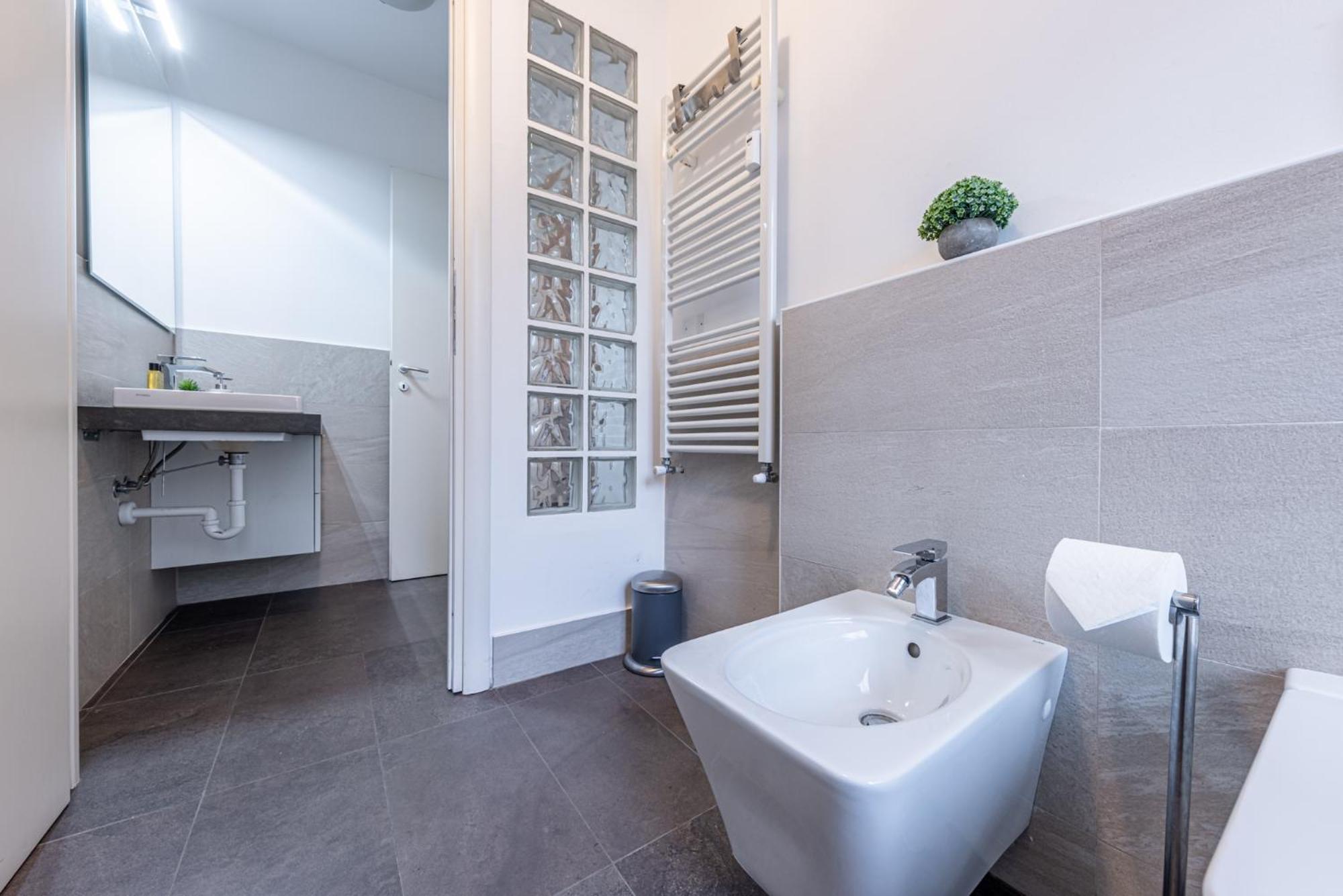 Sant' Ambrogio Flat Apartment Milano Exterior foto