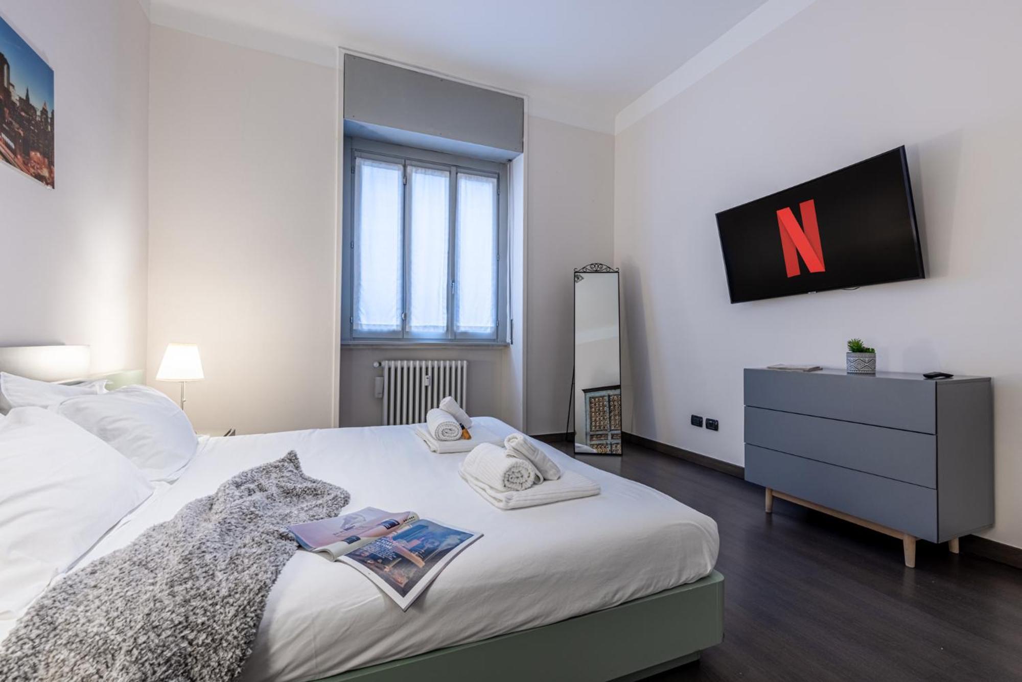 Sant' Ambrogio Flat Apartment Milano Exterior foto