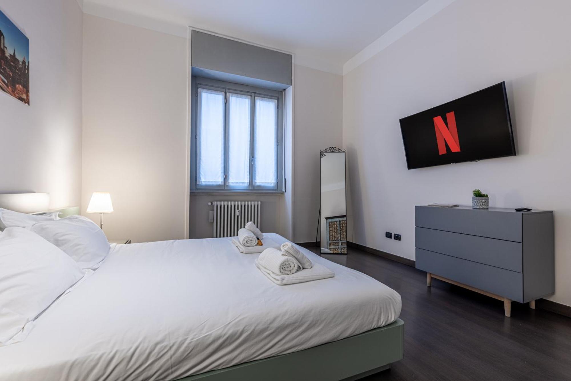 Sant' Ambrogio Flat Apartment Milano Exterior foto