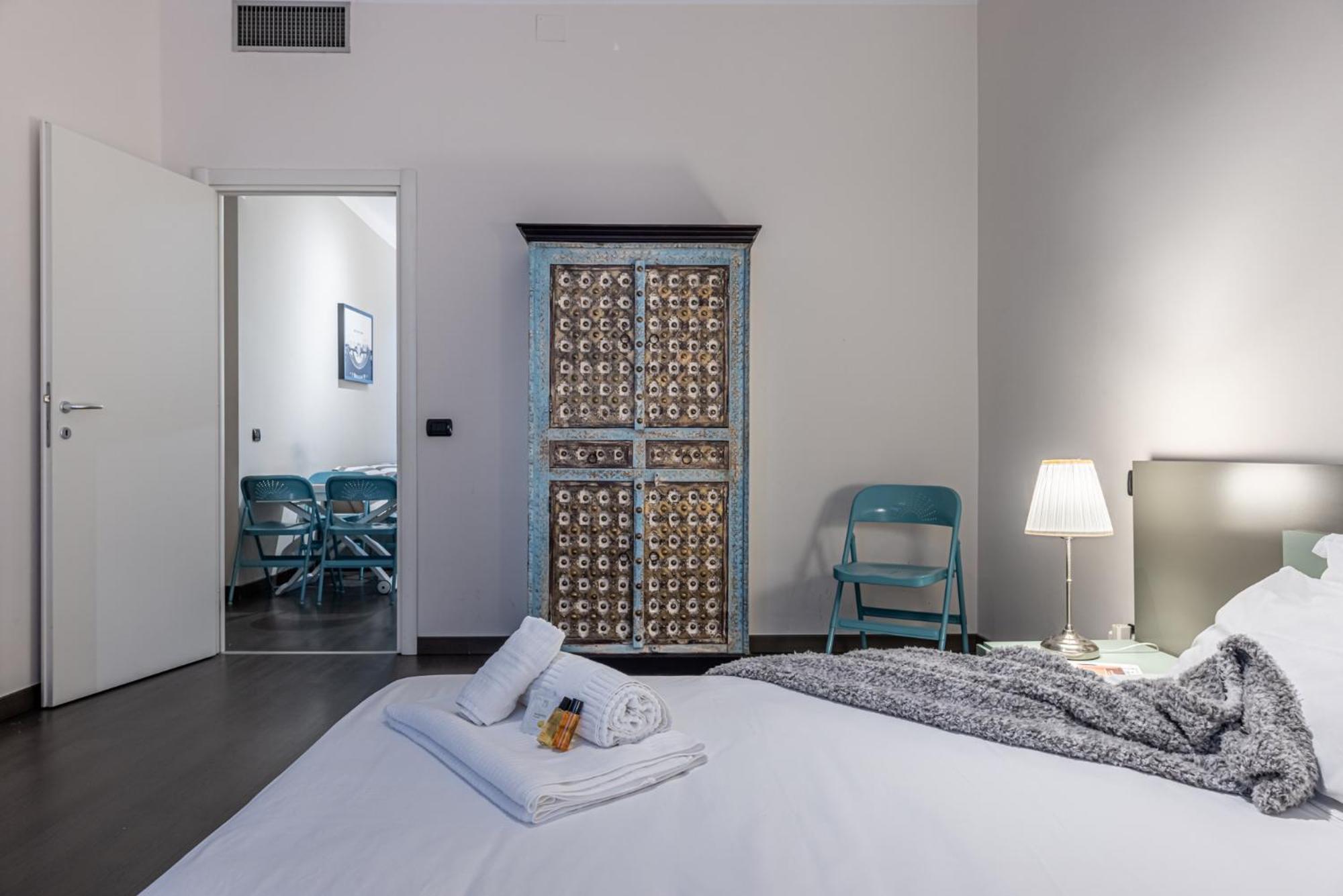 Sant' Ambrogio Flat Apartment Milano Exterior foto