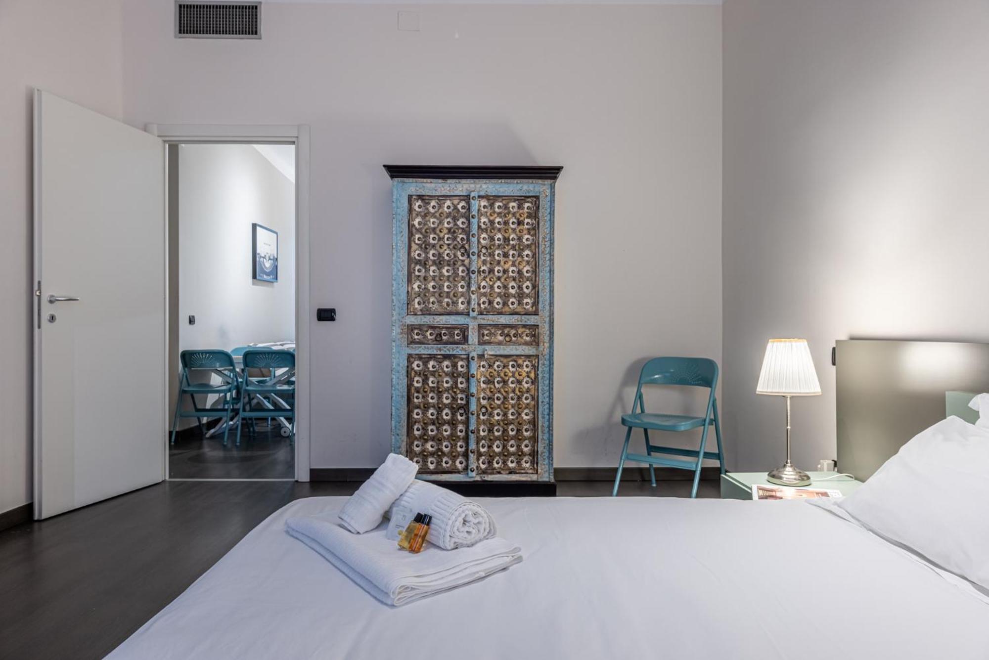 Sant' Ambrogio Flat Apartment Milano Exterior foto
